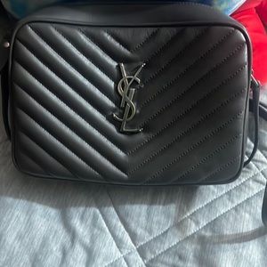 Saint Laurent camera bag